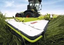 Heckmähwerke Scheiben o. Aufbereiter Claas Disco 250
