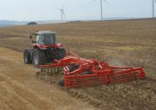 Scheiben- u. Zinkeneggen Kuhn Discover XM2 32