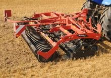 Scheiben- u. Zinkeneggen Kuhn Optimer 503 R