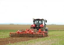 Scheiben- u. Zinkeneggen Kuhn Optimer XL 4000