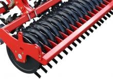 Scheiben- u. Zinkeneggen Kverneland Qualidisc Farmer 4000