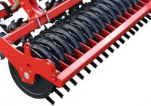 Scheiben- u. Zinkeneggen Kverneland Qualidisc Farmer 5000 F