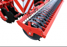 Scheiben- u. Zinkeneggen Kverneland Qualidisc Pro 7000 T