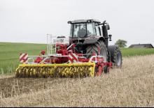 Scheiben- u. Zinkeneggen Pöttinger Terradisc  4001 K