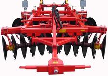 Scheiben- u. Zinkeneggen Brix BK 300 AX