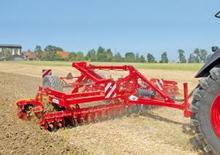 Scheiben- u. Zinkeneggen Pöttinger Terradisc  6000 T