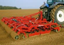 Scheiben- u. Zinkeneggen Kverneland TLG 400