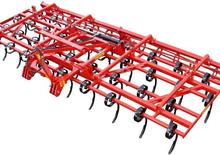 Scheiben- u. Zinkeneggen Brix Unimax 500 H