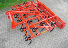 Scheiben- u. Zinkeneggen Brix Unimax 400 H