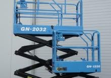 Scherenbühnen auf Rädern Sinoboom GN 2032