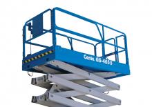 Scherenbühnen auf Rädern Genie GS-4655 E-Drive