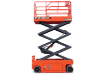 Scherenbühnen auf Rädern Sinoboom GTJZ0608S-2
