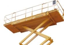 Scherenbühnen auf Rädern Haulotte H15 SX
