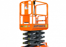 Scherenbühnen auf Rädern Dingli JCPT0607A