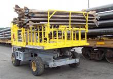 Scherenbühnen auf Rädern Lift-A-Loft MSPAPX16 - SPL A