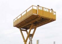 Scherenbühnen auf Rädern Lift-A-Loft TMHCL
