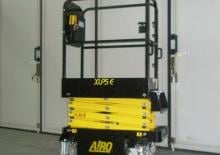 Scherenbühnen auf Rädern AIRO XLP5 E