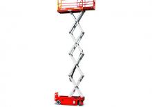 Scherenbühnen auf Rädern MEC 2632SEAC Slim