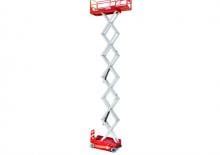 Scherenbühnen auf Rädern MEC 4046SEAC Compact