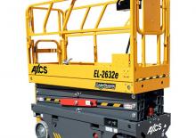 Scherenbühnen auf Rädern AXCS EL-2632e