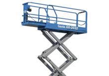 Scherenbühnen auf Rädern Genie TKD GS 2032