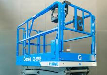 Scherenbühnen auf Rädern Genie TKD GS 2646
