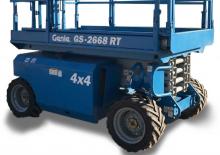 Scherenbühnen auf Rädern Genie TKD GS 2668 E