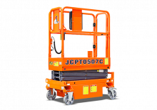 Scherenbühnen auf Rädern Dingli JCPT0507C