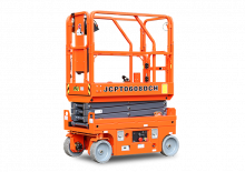 Scherenbühnen auf Rädern Dingli JCPT0608DCH