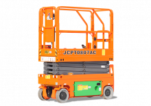 Scherenbühnen auf Rädern Dingli JCPT0807AC
