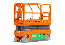 Scherenbühnen auf Rädern Dingli JCPT0808HA