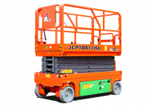 Scherenbühnen auf Rädern Dingli JCPT0812HA