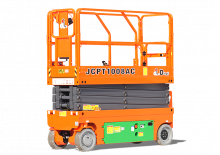 Scherenbühnen auf Rädern Dingli JCPT1008AC