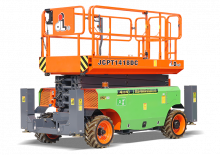 Scherenbühnen auf Rädern Dingli JCPT1418DC
