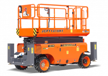 Scherenbühnen auf Rädern Dingli JCPT1418RT