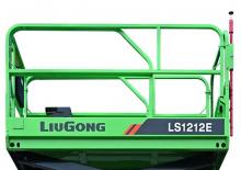 Scherenbühnen auf Rädern Liugong LS1212E