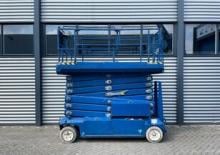 Scherenbühnen auf Rädern Liftlux SL 130-20 D