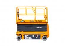 Scherenbühnen auf Rädern XCMG XG1212AC-LI