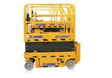Scherenbühnen auf Rädern XCMG GTJZ0607
