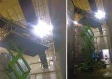 Scherenbühnen auf Rädern Lift-A-Loft MSP25 - SPL