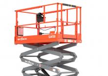 Scherenbühnen auf Rädern Skyjack SJ4720 