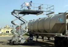 Scherenbühnen auf Rädern Lift-A-Loft SPWAPX - 16 SPL B