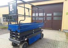 Scherenbühnen auf Rädern Aichi SV06CNL