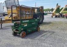 Scherenbühnen auf Rädern Condor V 2033 XL
