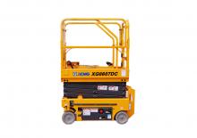 Scherenbühnen auf Rädern XCMG XG0607DC