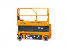Scherenbühnen auf Rädern XCMG XG1008AC
