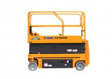 Scherenbühnen auf Rädern XCMG XG1008HD