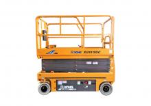 Scherenbühnen auf Rädern XCMG XG1012AC