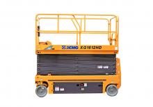 Scherenbühnen auf Rädern XCMG XG1612HD