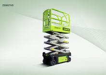 Scherenbühnen auf Rädern Zoomlion ZS0607HD